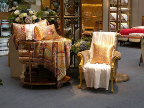 时尚家居的建筑材料 融合美学与功能的空间艺术